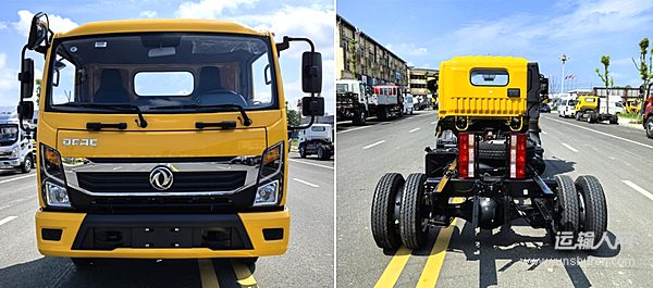 高效全能 清障無憂——東風(fēng)專致藍(lán)牌清障車為道路安全護(hù)航