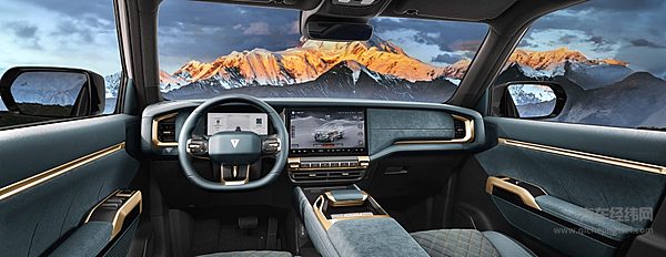 纯电奔驰G级登场 这5款越野车谁能打动你？