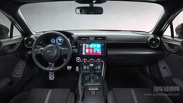 平民跑车的进化 全新丰田GR 86正式发布