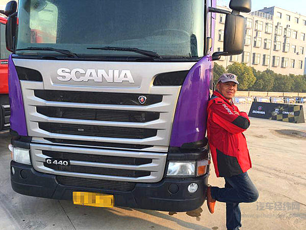 雷海涛：斯堪尼亚，我的家