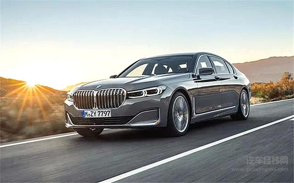 薛定谔的春节 一辆宝马7系能避免多少“灵魂拷问”？