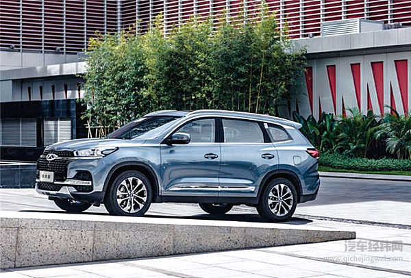 瑞虎8上市两月便打开了他们的钱包！