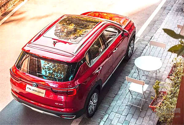 “王者”出击 乖巧的长安CS35 PLUS满足你的战斗欲