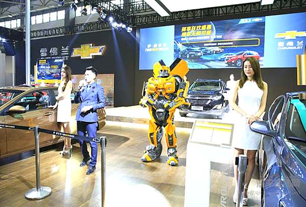 2018遵义国际车展九月震撼出击 阵势轰动红城