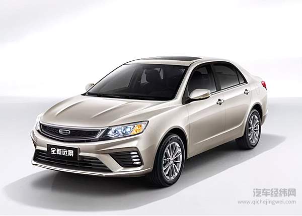 龙生九子各有不同 吉利的车海战术有点不一样