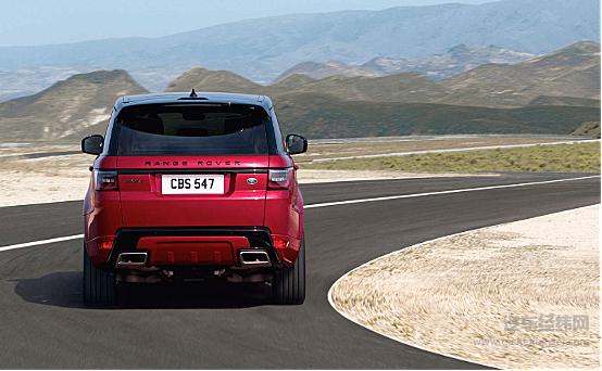 豪华中大型SUV正面PK 路虎揽胜运动版与保时捷卡宴谁更强？