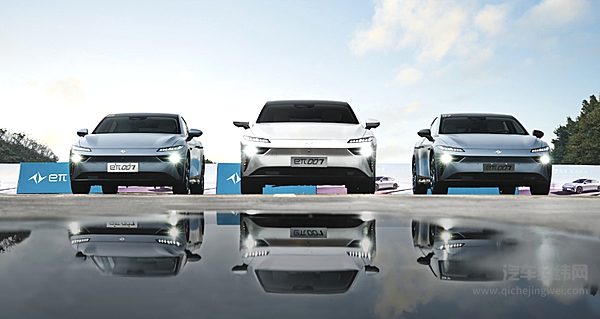 主力售价在20万元以内 银河E8拼性价比输给了东风eπ007？