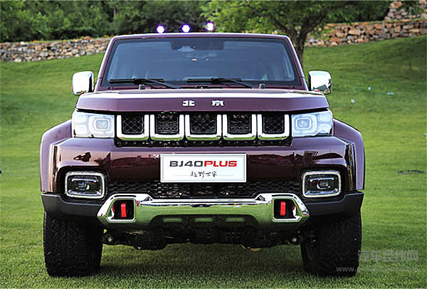 越野世家的新车有“毒”！