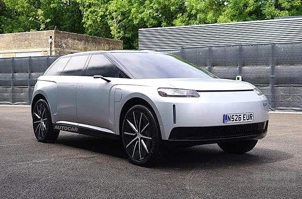 戴森跨界造车背后的秘密浮出水面 起售价134万！