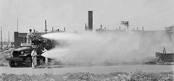 最野消防车进化史