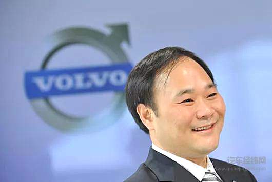 吉利沃尔沃再次“结婚” 或将缔造中国市值最高汽车集团