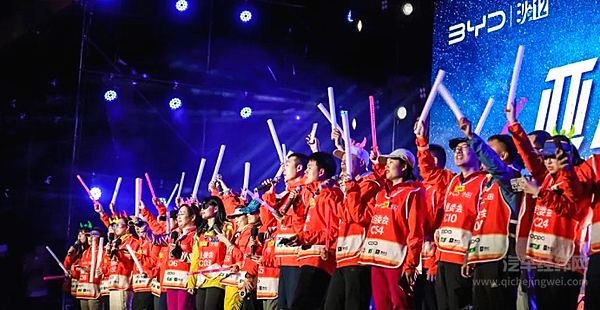 比亚迪杯沙12圆满完赛 致敬为梦想坚持的MBA沙友！