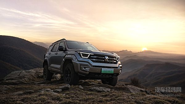 纯电动硬派越野车能否进入主流？