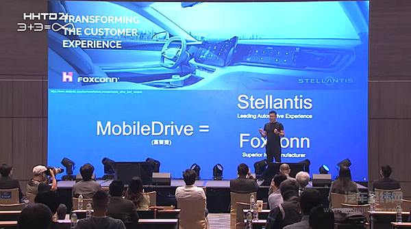 解析富士康3款电动汽车 Model C/E/T「致敬」特斯拉