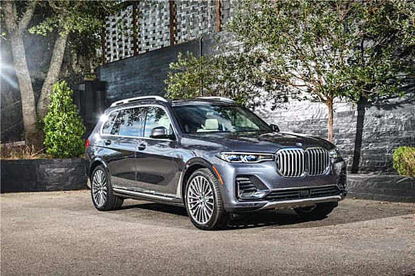 BMW X7 xDrive40i Luxury