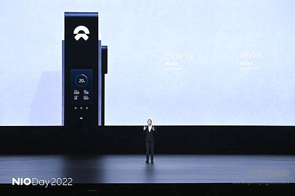 回顾NIO Day 2022 Feel the Light