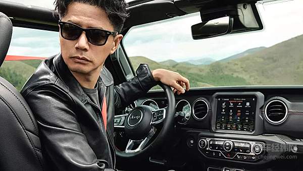 草长莺飞正当时 全新牧马人限量版正式上市！