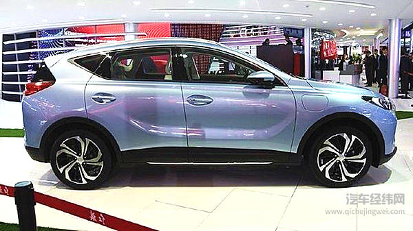 CES上什么都有 但“红旗”招展却是第一次