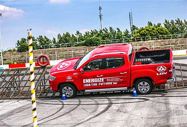 上汽大通T60暴增226% “差异化“定位满足消费者的“幻想“