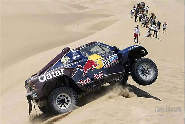 赛车需要飞驰 车手需要驾驭飞驰的人生