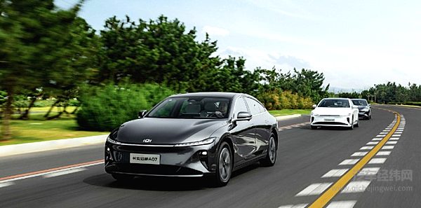 新能源淘汰赛开始 谁是传统厂商中的“蔚小理”？