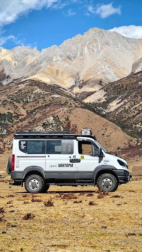 天路探索者！欧霸·山海川西终极试炼纪实