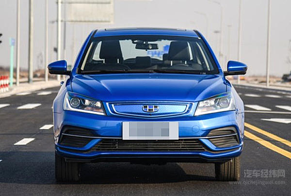 吉利新能源规划 博瑞GE将北京车展亮相