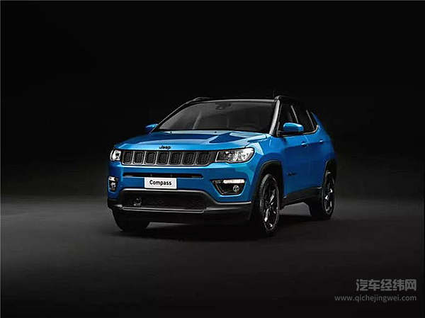 深入日内瓦 Jeep发布多款车型