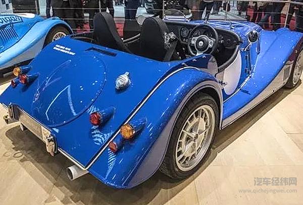 不容小觑的老爷车，坚持50年风格不变，4.5秒破百令跑车生畏！