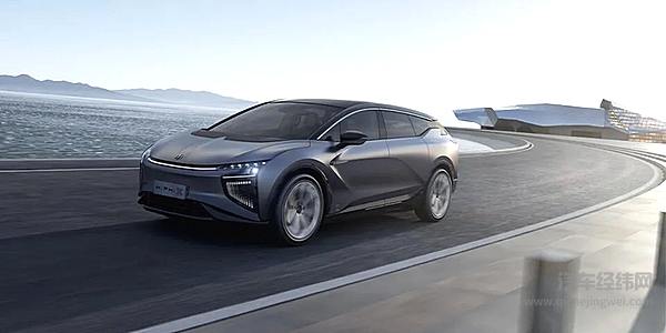 高合HiPhi X销量再创新高 宝马iX也不是对手？