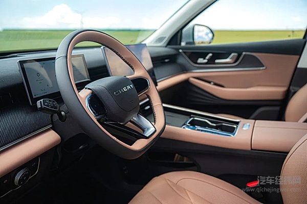 全自研旗舰SUV奇瑞瑞虎8L定档8月8日全球上市