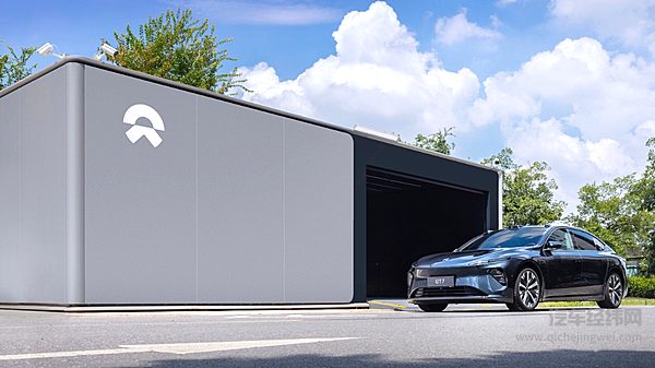 蔚来第1900座换电站正式上线 持续布局 让加电比加油更方便