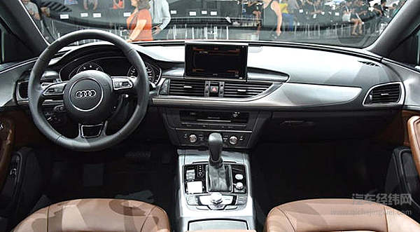 换代前最后的倔强 奥迪A6L要正面刚奔驰宝马？！