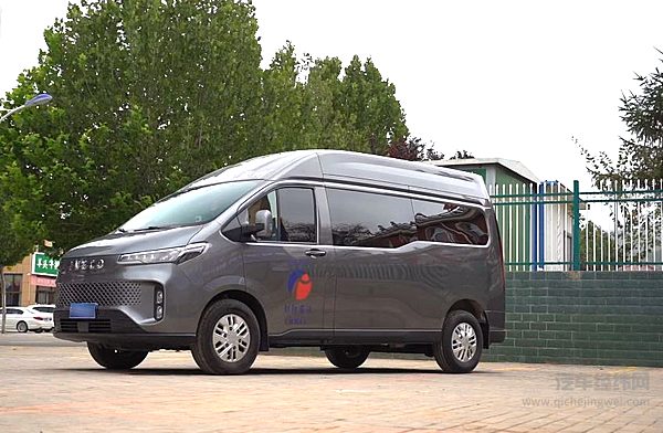 前瞻者稳 求变者生：依维柯聚星如何助力彭阳客运转型