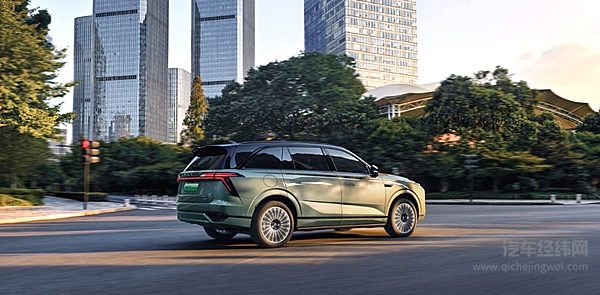 领克900热销 魏牌蓝山能否挑战？