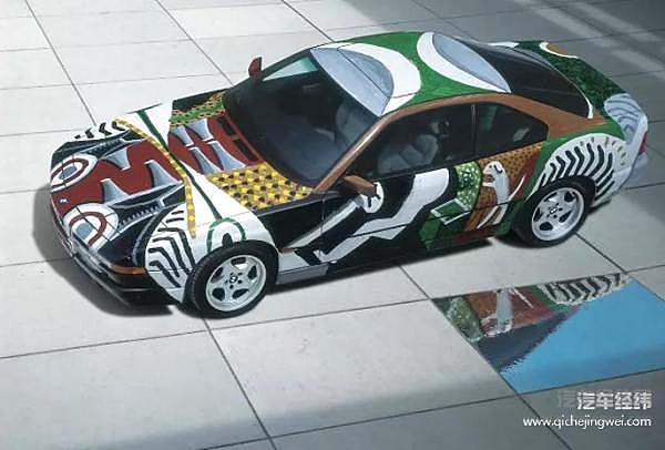 也许你想不到，速度也可以如此绚丽