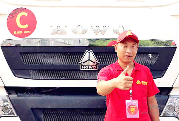 “干线之星”挺进豫东大地  百公里油耗23.83L创节油“巅峰”