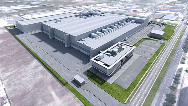 戴森新加坡工厂