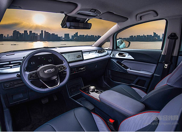 坚持性价比路线 几何E能与比亚迪海豚一较高下？