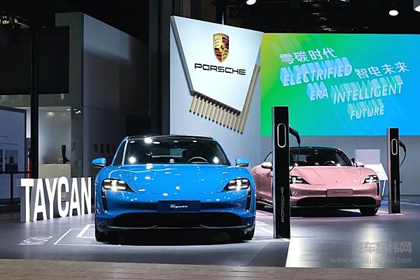 零碳时代 大众为什么携6款电动车亮相进博会？