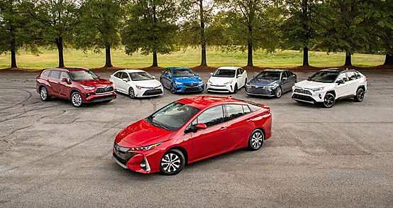 如今，丰田HEV已成为实实在在的主流车型。