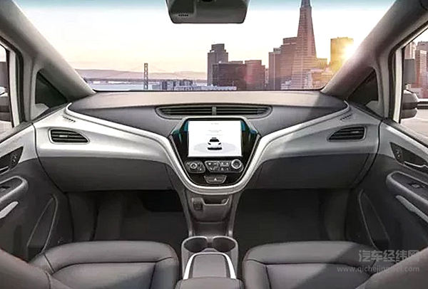 通用再砸1亿美金，“无方向盘”Cruise自动驾驶车2019年投产