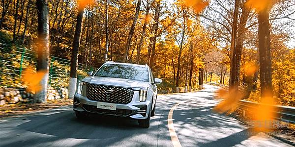 全新一代传祺GS8即将上市 能否阻止丰田汉兰达加价？