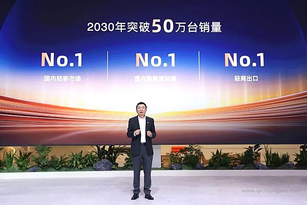 与创富者同行：上汽商用车战略发布 上汽大通牵手华为乾崑，并启动10亿创富基金