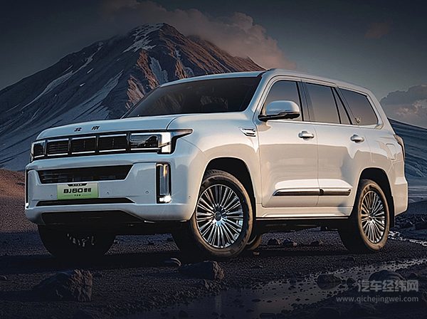 北京越野2025年销量破20万 成功的秘诀在哪里？