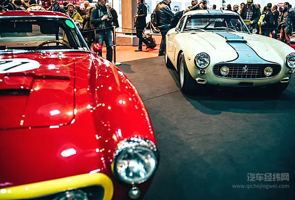 没来过Retromobile，不足以谈经典车