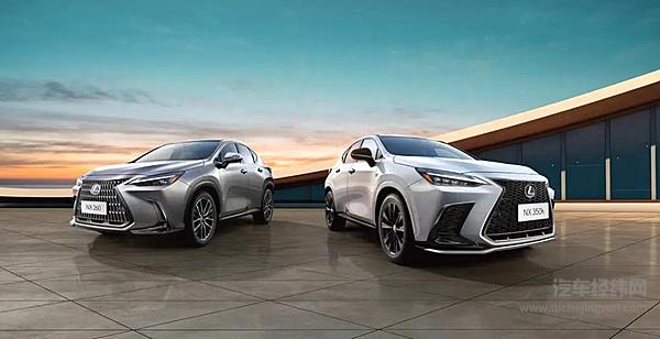 雷克萨斯NX广州车展上市 与沃尔沃XC60相比谁更值得买？