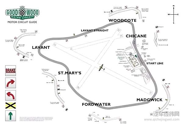 汽车的迪士尼乐园 古德伍德速度节因疫情延期！