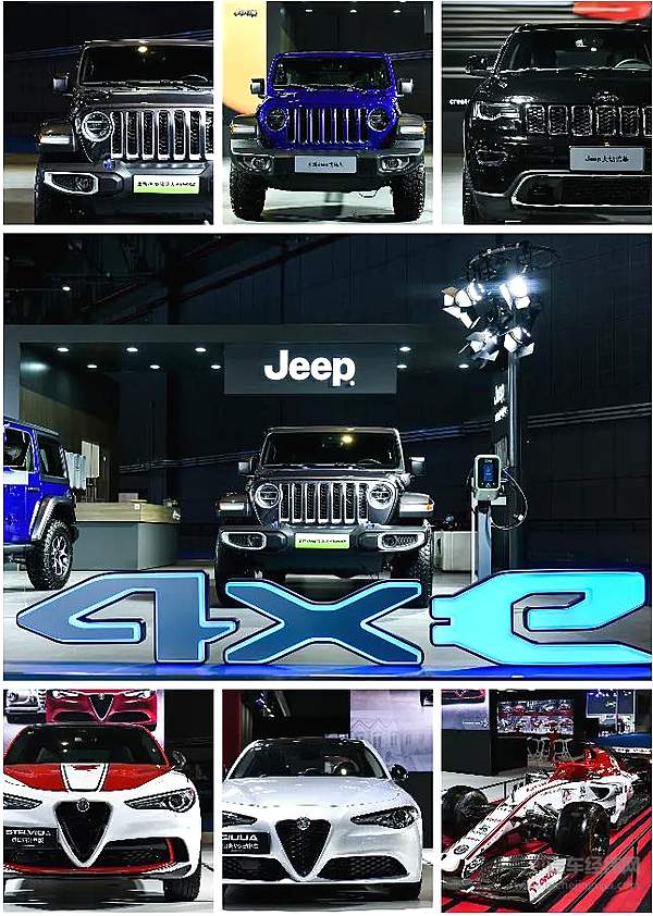 菲克亮相进博会 看两大品牌如何在线圈粉