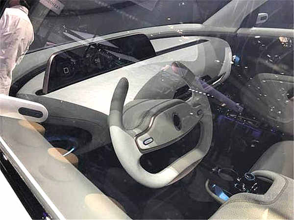 贫穷限制了我的想象力！这些概念车全是“活久见”系列